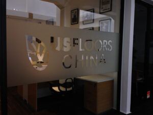 Usfloors Opens In Shanghai Commercial Construction And Renovation