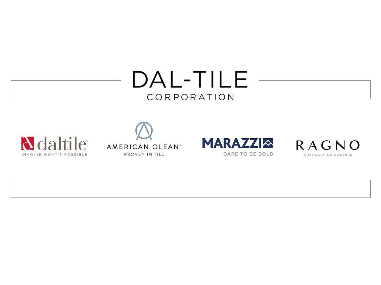 Dal Tile Diffeiated Four Distinct Brands Commercial Dal Tile Corporation Today Announced The Re Launch Of Its Family Brands Four Influential That Have Been Known And Respected For Years
