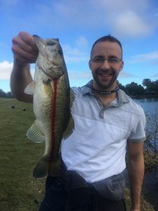 CCRS 2017 Bass Fishing Tourney