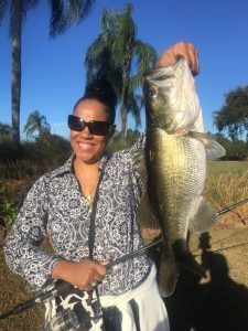 Michol Fishing 2017