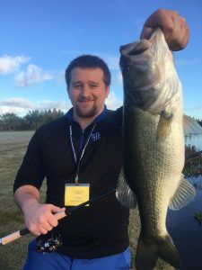 Tyler Fishing 2017