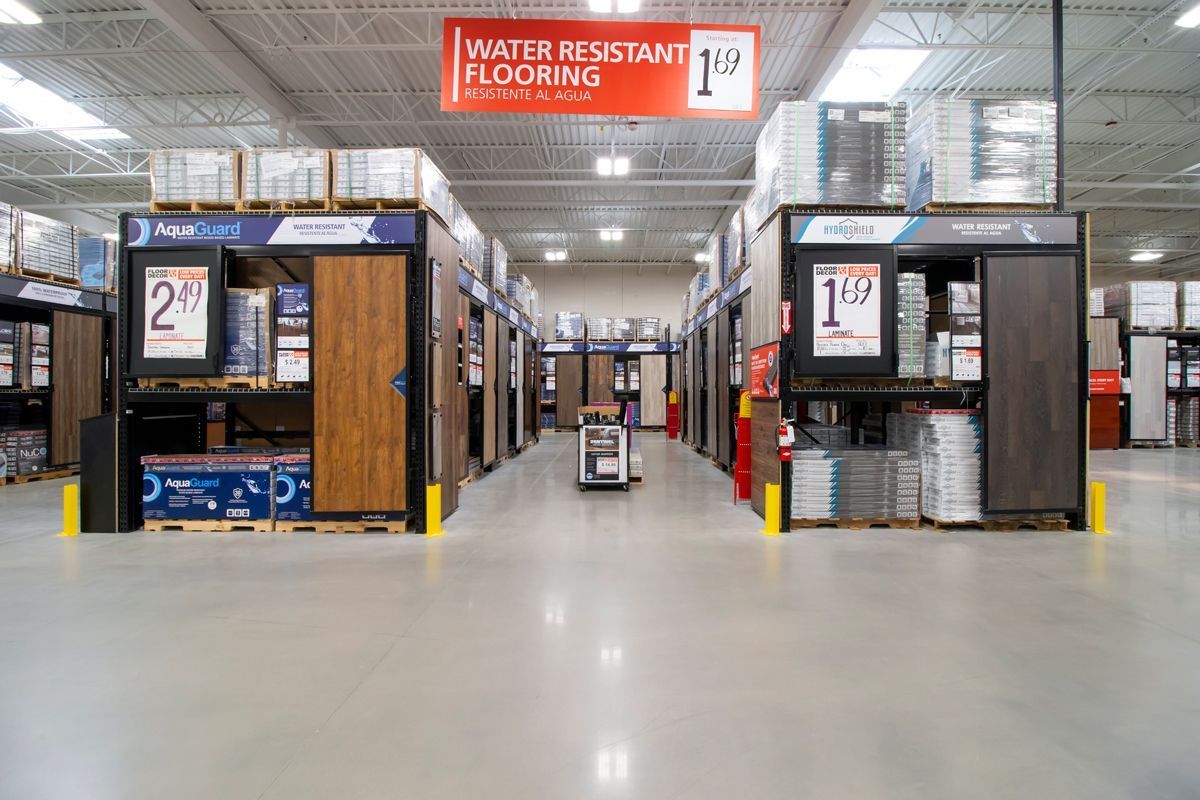 Why Floor & Decor continues to be one of America's favorite DIY stops | Commercial Construction and Renovation