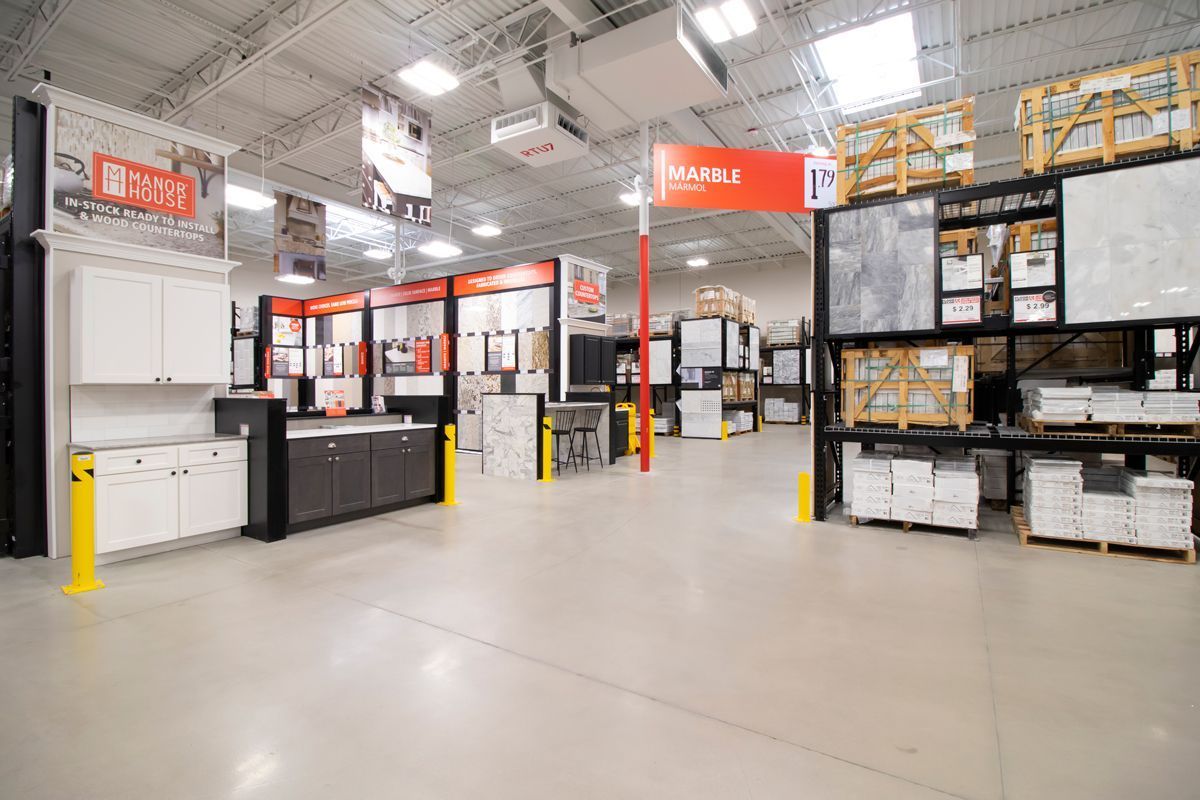 Why Floor & Decor continues to be one of America's favorite DIY stops | Commercial Construction and Renovation