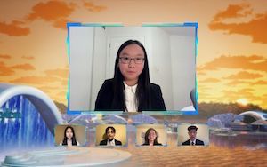 Students From 51 Countries Solve Global Water Issues